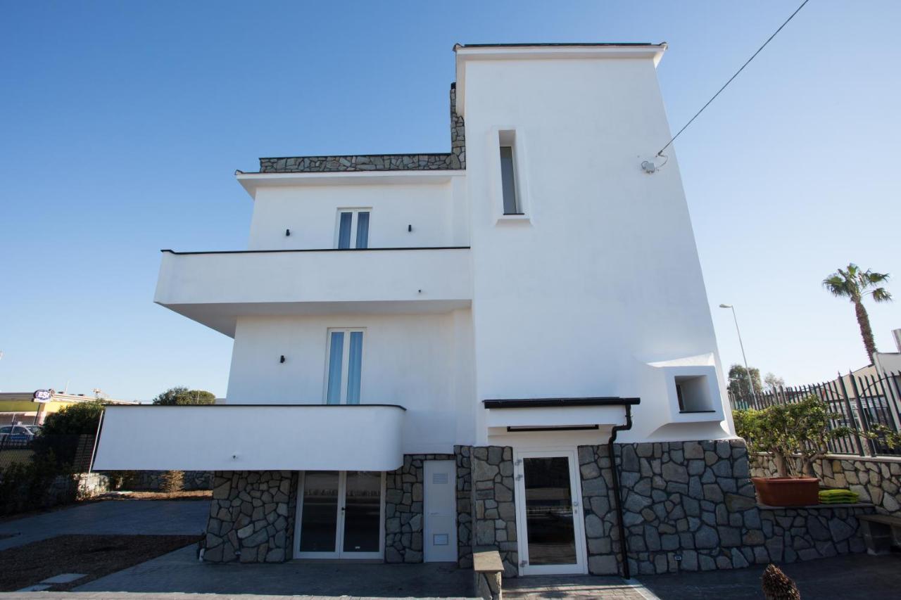 Guesthouse Porto Di Roma Civitavecchia Exterior foto